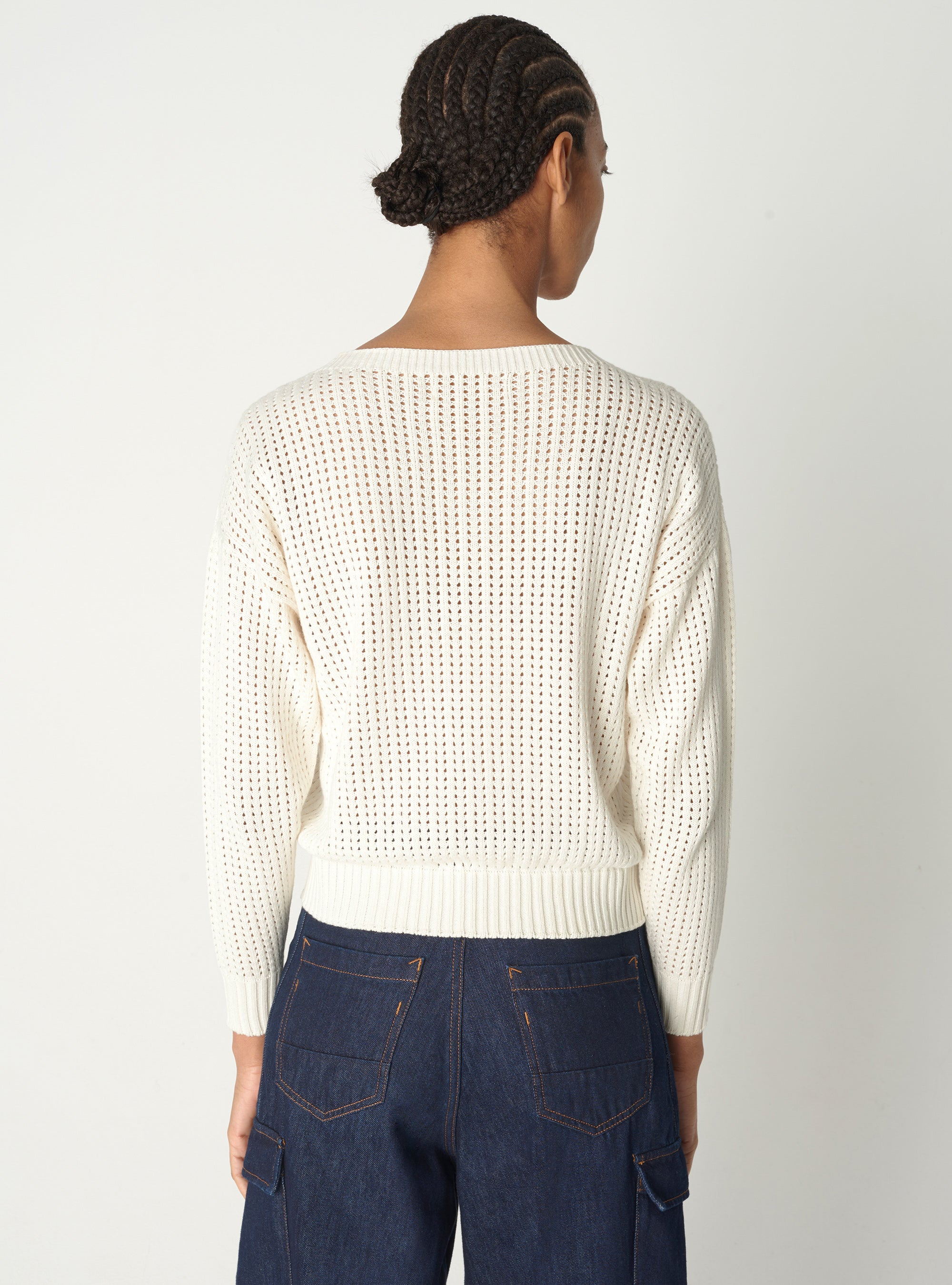 Pull en laine discount emma