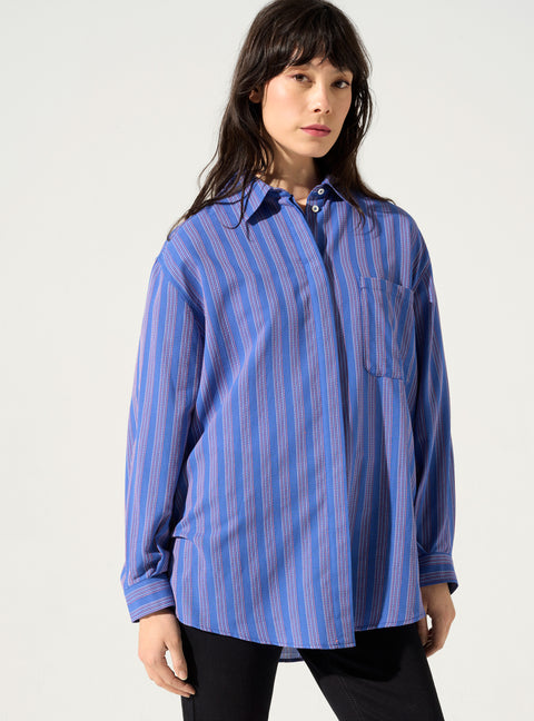 Chemise oversized