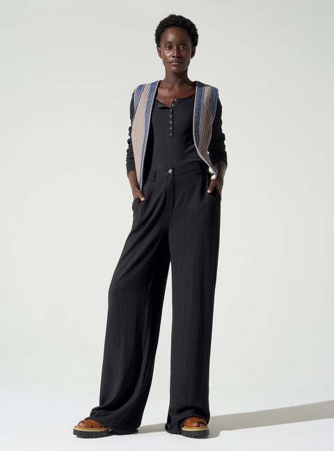 Pantalon tailleur