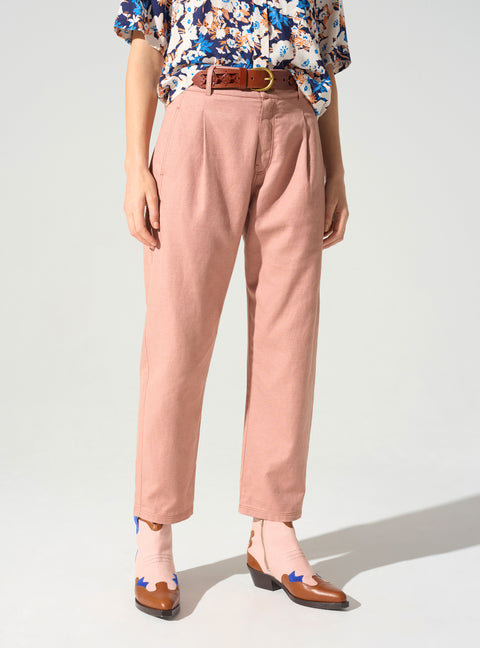 Pantalon fuselé