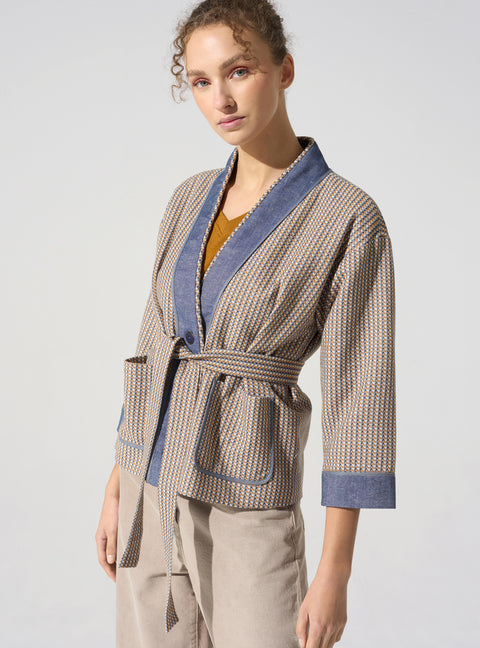 Veste kimono