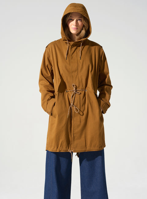 Lightweight Parka