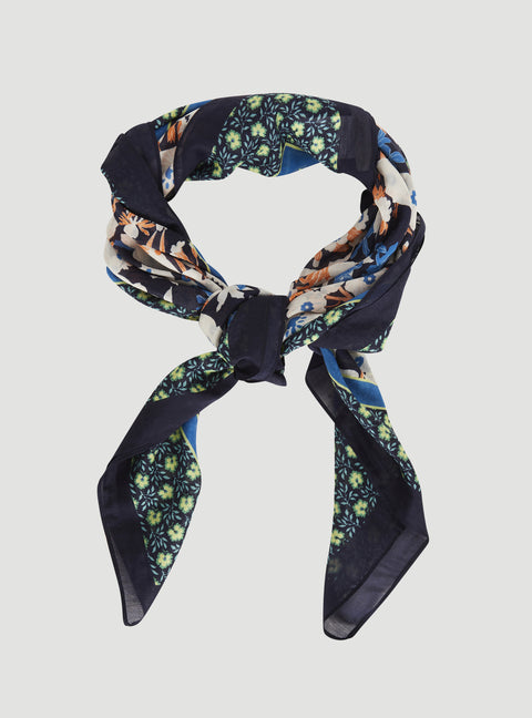 Ink Printed scarf