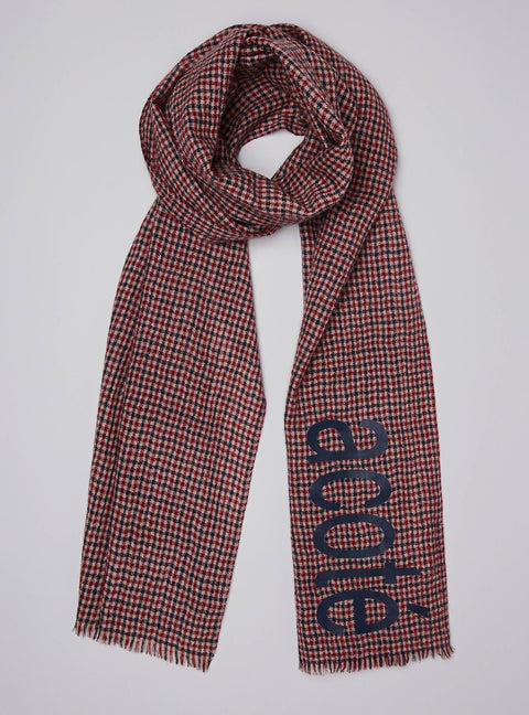 Acoté Printed Scarf