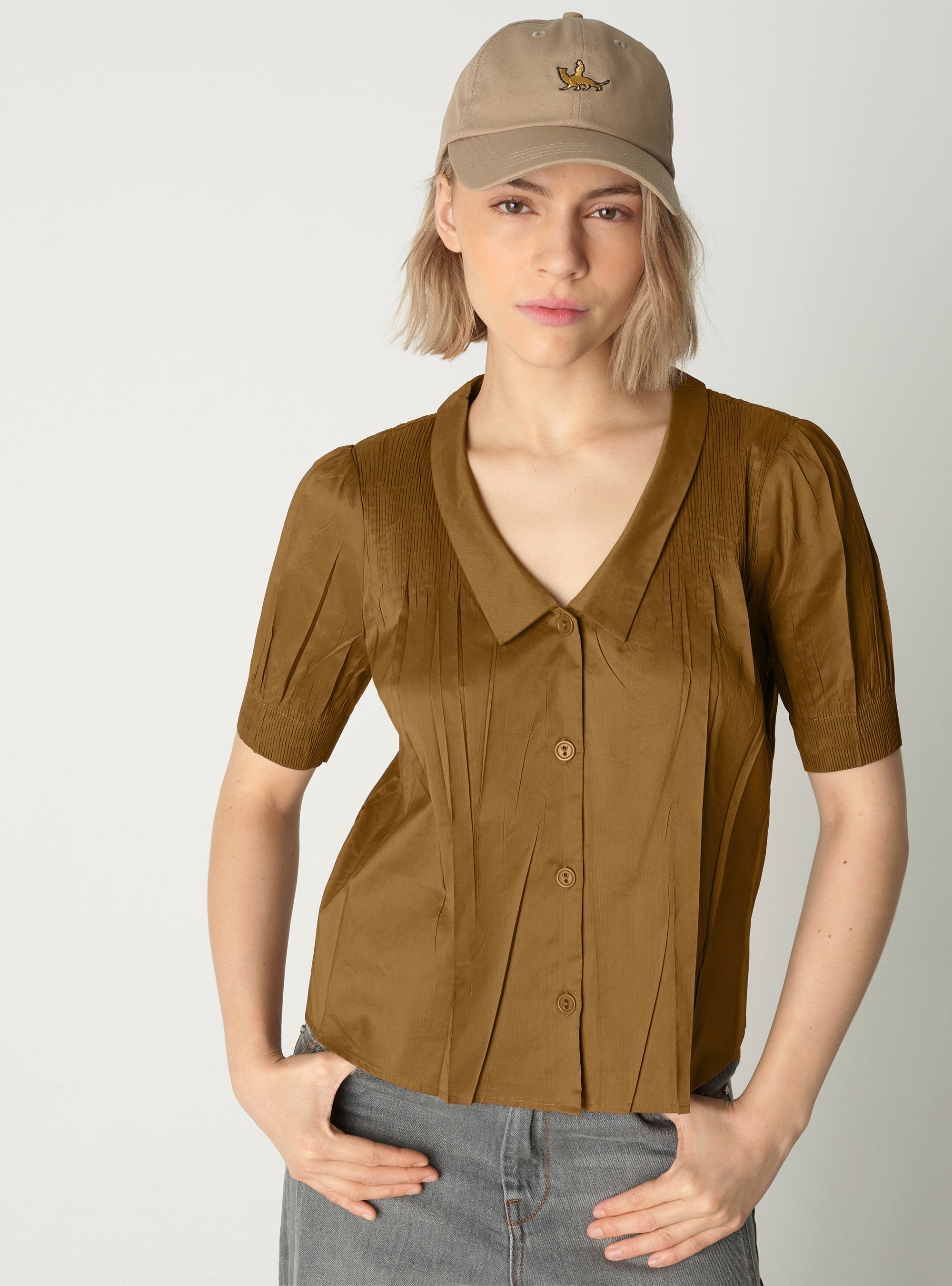 Blouse cotelac discount