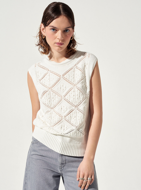 Pull Crochet