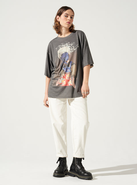 T-shirt oversize