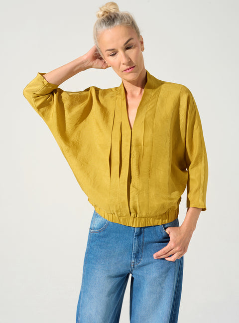 Blouse oversize