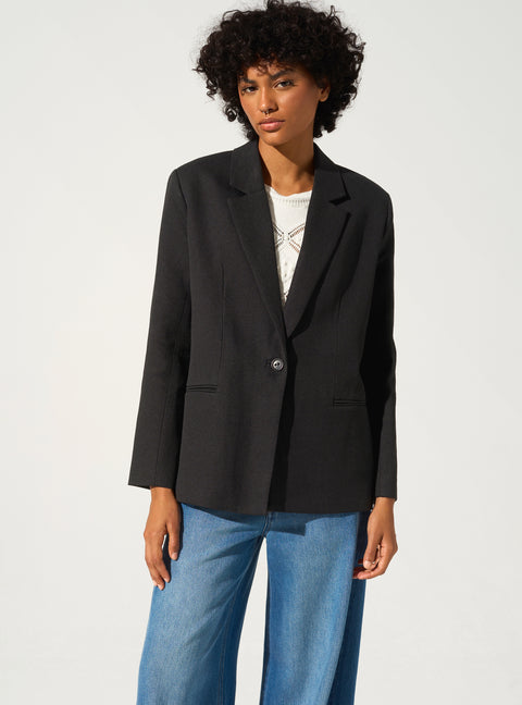 Blazer oversize