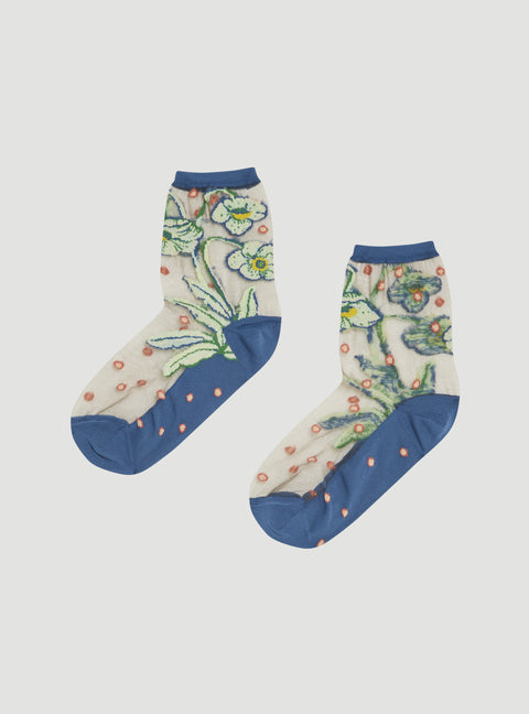 Cotélac x St Eustache Socken